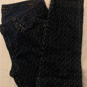 Genetic denim